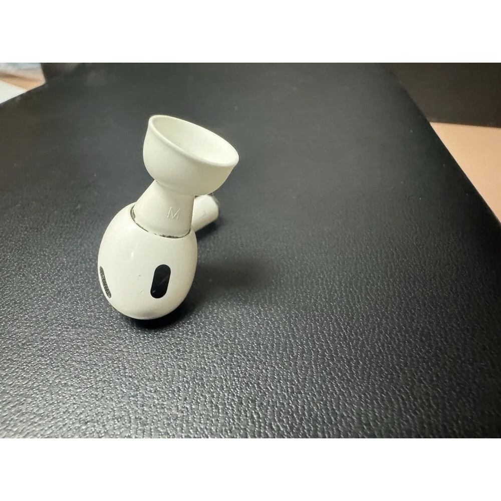 Apple left side